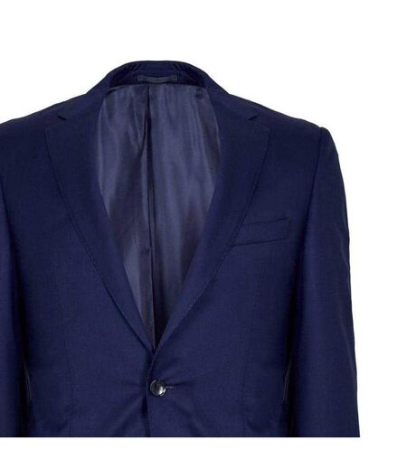 Blazer Travail T-harvers Homme Bleu Foncé Boss