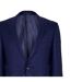Blazer Travail T-harvers Homme Bleu Foncé Boss-3