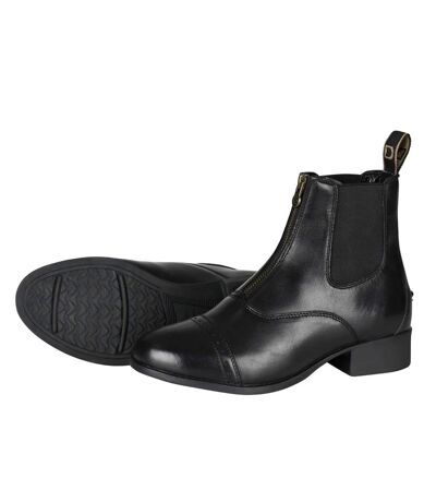 Bottes de paddock foundation adulte noir Dublin