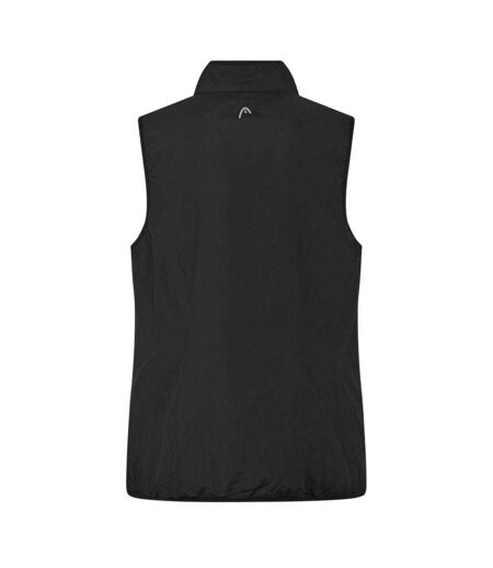 Veste Sans Manches Femme Noir Head