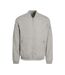 Bomber Gris Homme Jack & Jones Mash - S