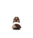 Chaussures de running  marron/blanc homme adidas adizero aruku-3