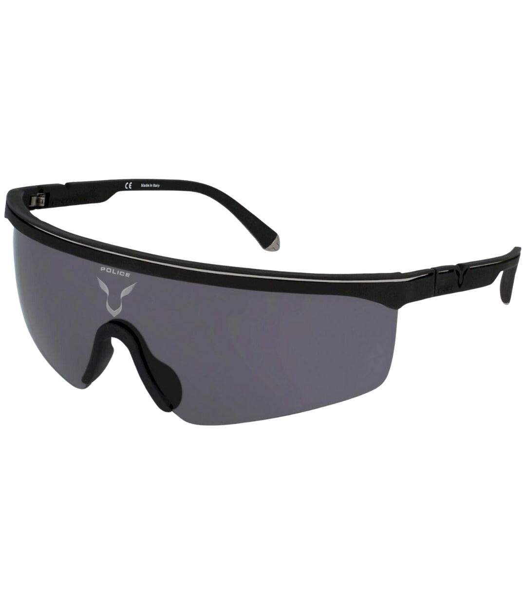 Lunettes De Soleil Lewis Hamilton Homme Taille Unique Noir Police-2