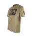 T-shirt Motif/style Logo Homme Pélican Diesel-3
