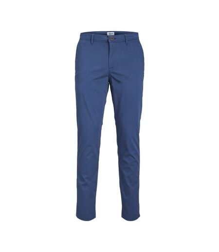 Pantalon fluide bleu homme jack & jones marco