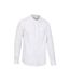 Chemise lowe homme blanc Mountain Warehouse-3