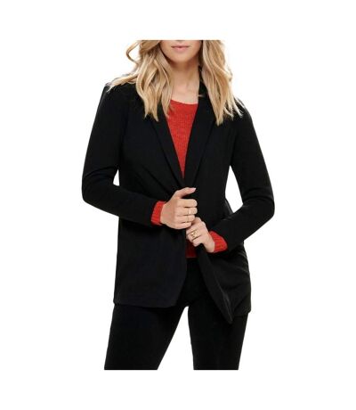 Blazer Noir Femme JDY GEGGO TREATS - XXL