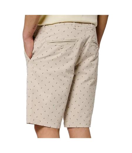 Short beige/marine homme kaporal brest - 31