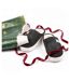 Mules homme velours côtelé MU10122-5