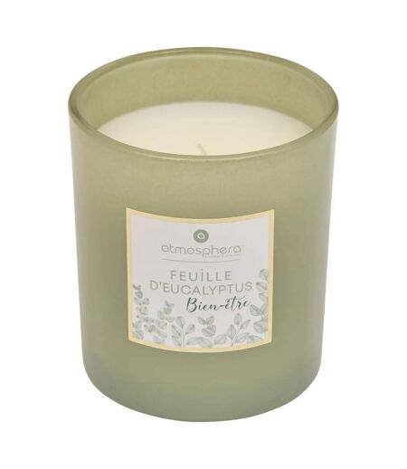 Bougie Parfumée Mael 190g Feuille d'Eucalyptus