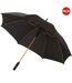 Parapluie Spark Taille Unique Noir Orange Avenue-1