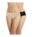 Lot de 2 culottes hipster Body Touch Easy-1
