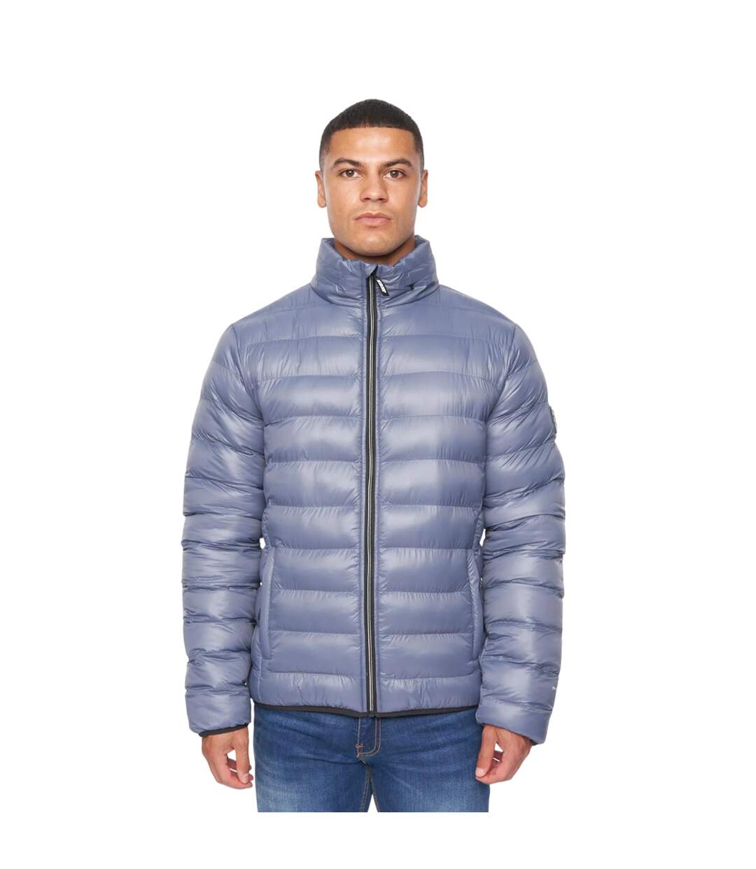 Doudoune shemmy homme bleu denim Duck and Cover Duck and Cover