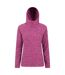 Veste À Capuche Lleyn Femme Pourpre Mountain Warehouse-1