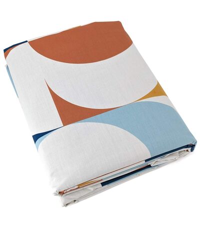 Housse de couette percale de coton MODULO