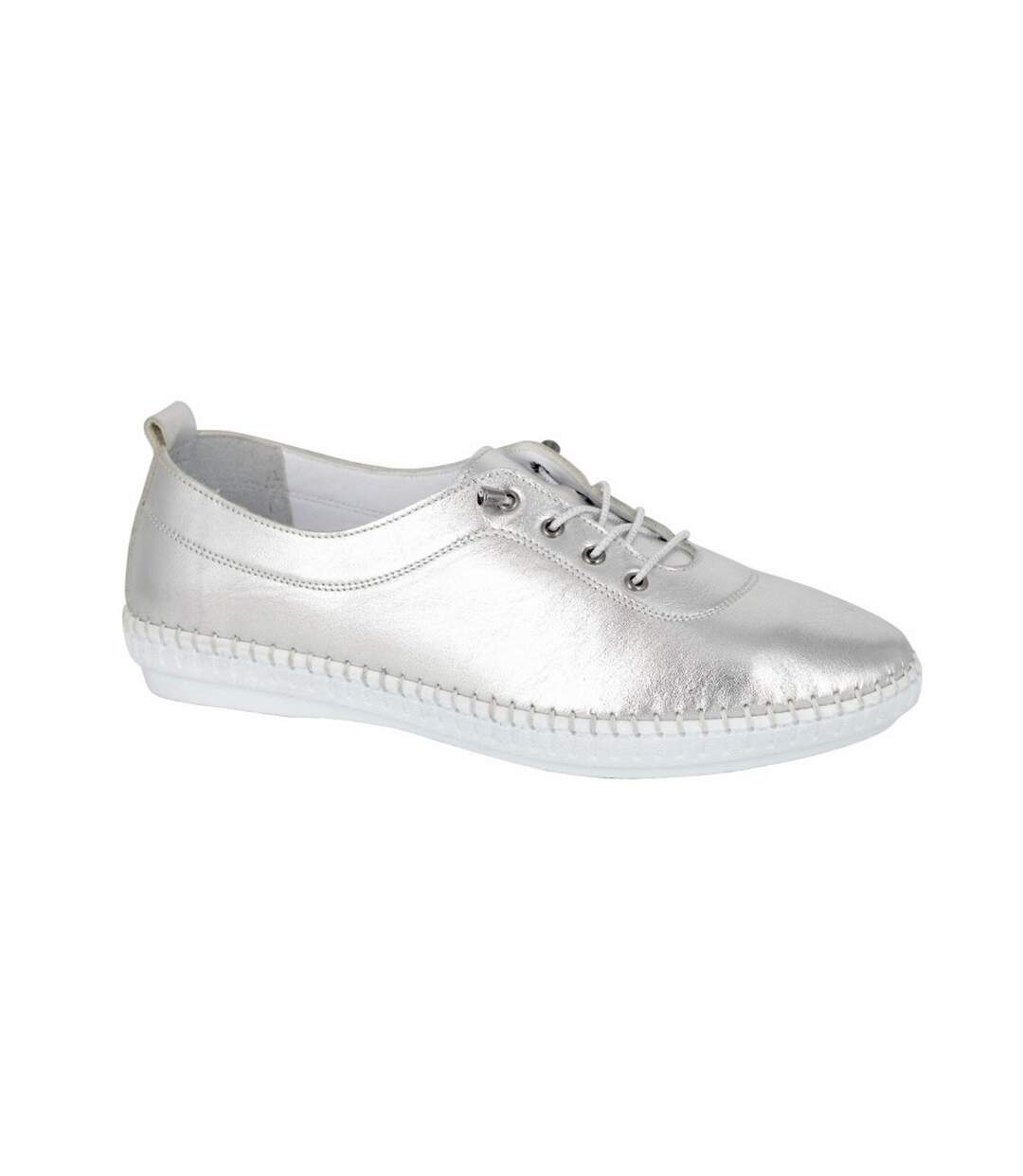 Chaussures décontractées femme argenté Mod Comfys-1