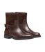 Bottine Cuir Geox Esmeena Woman Respira-3