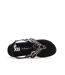 Sandales noir femme xti 144017-4