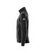 Mens Frontline Chania Sweatshirt Black Mascot-3