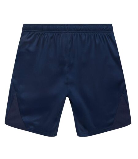 Unisex adult optimus training shorts navy Umbro