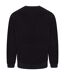 Dare 2B Unisex Adult Henry Holland Wind Down Borg Sweatshirt (Black)