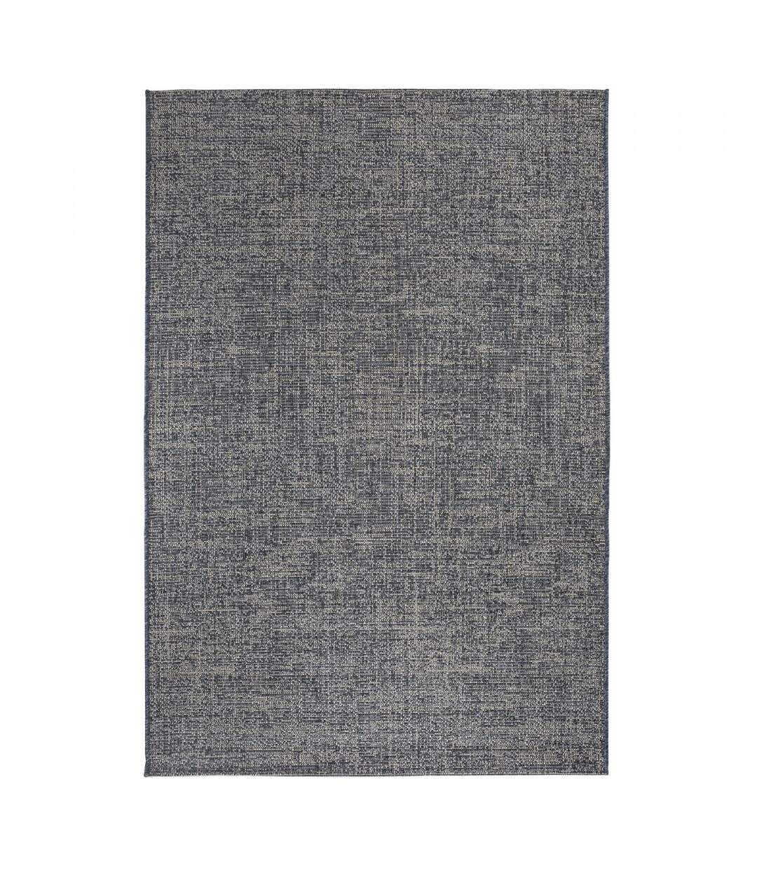 Tapis kilim tissé motif uni BONY-1