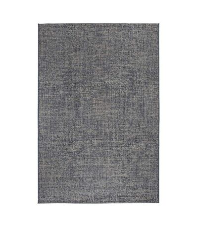 Tapis kilim tissé motif uni BONY