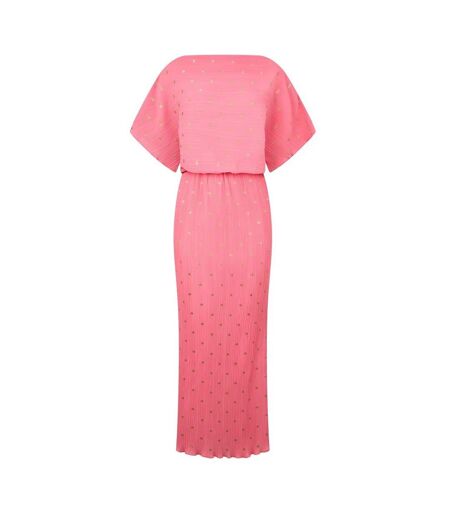 Robe Mi-longue Tilly Femme Rose Never Fully Dressed