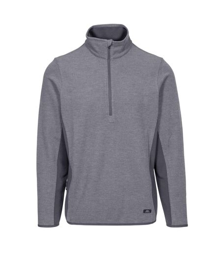 Mens wotterham knitted top storm grey Trespass