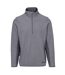 Mens wotterham knitted top storm grey Trespass