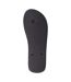 Tongs Motif/style Logo Homme Noir 4F-4