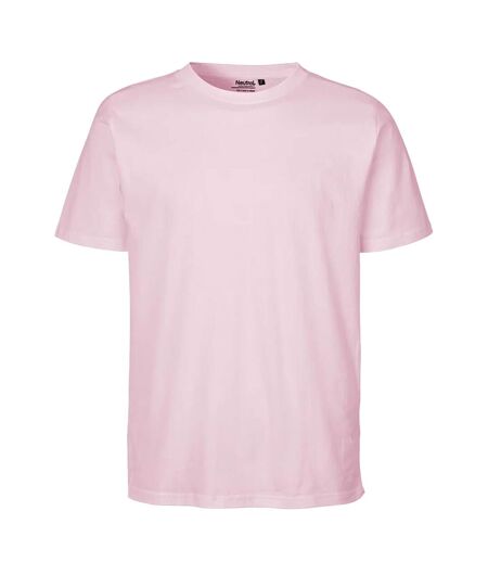T-shirt Adulte Rose Clair Neutral