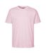T-shirt Adulte Rose Clair Neutral-1
