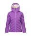 Womens/ladies Air Lite Baffled Jacket Amaranth Dare 2B-2
