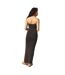 Robe Longue Femme Expresso Jack Wills-3