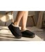 Pantoufles Femme Hiver Mule  Style Scandinave MD9769-3