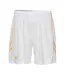 Short Dunkey Homme Blanc Jaune Huari-1
