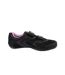 Chaussures Cyclisme Eclipse Femme Noir Rose Asics-1