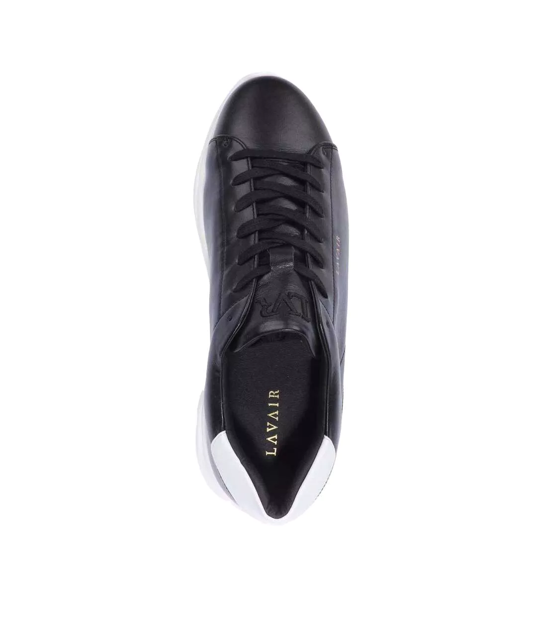 Baskets Linear Adulte Noir Lavair-4