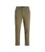 Pantalon chino kaki homme jack & jones tace - w31-l32-1