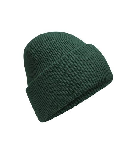 Bonnet Classic Adulte Vert Bouteille Beechfield