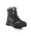 Childrens/kids Hawthorn Evo Walking Boots Granite Fragrant Lilac Regatta-1