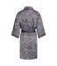 Kimono Motif/style Cachemire Jean Femme Gris Foncé CCDK Copenhagen-2