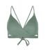 Haut de maillot de bain vert femme o'neill baay-2
