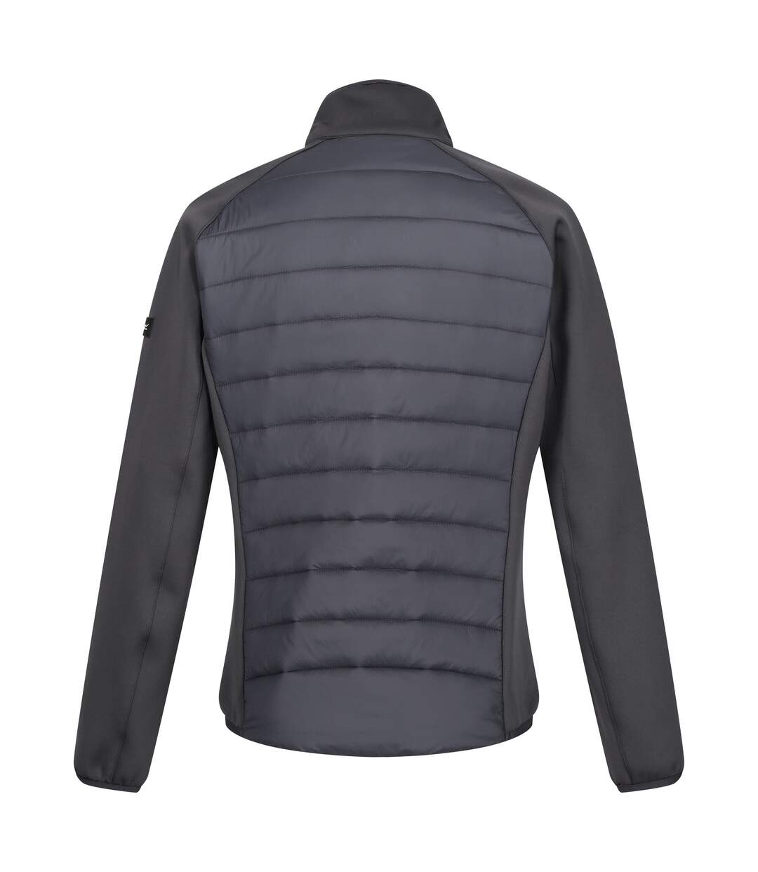 Veste hybride clumber femme gris phoque Regatta-2