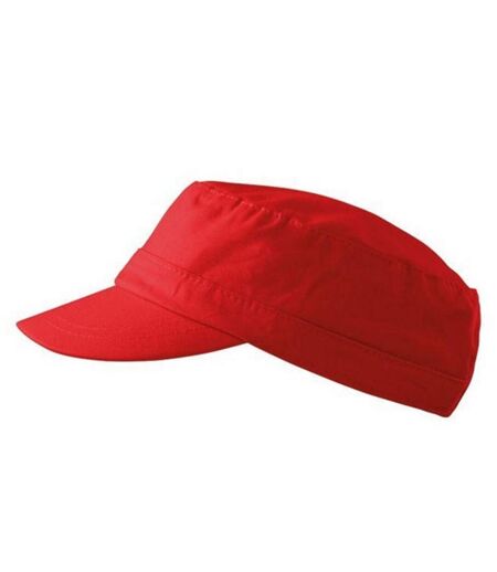 Casquette De Baseball Latino Rouge Malfini