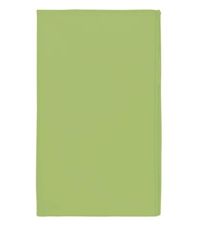 Serviette microfibre - PA580 - vert lime