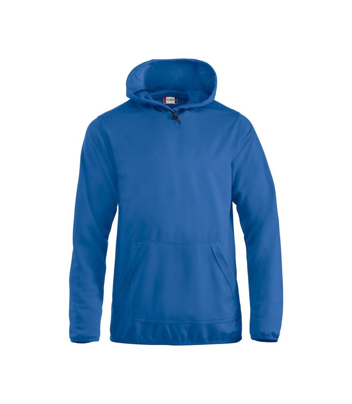 Clique Unisex Adult Danville Hoodie (Royal Blue)