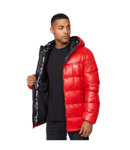 Doudoune deargo homme rouge Born Rich