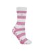Heat Holders - Femme Fantaisie Chaussettes Antidérapantes Thermiques Chaudes-1